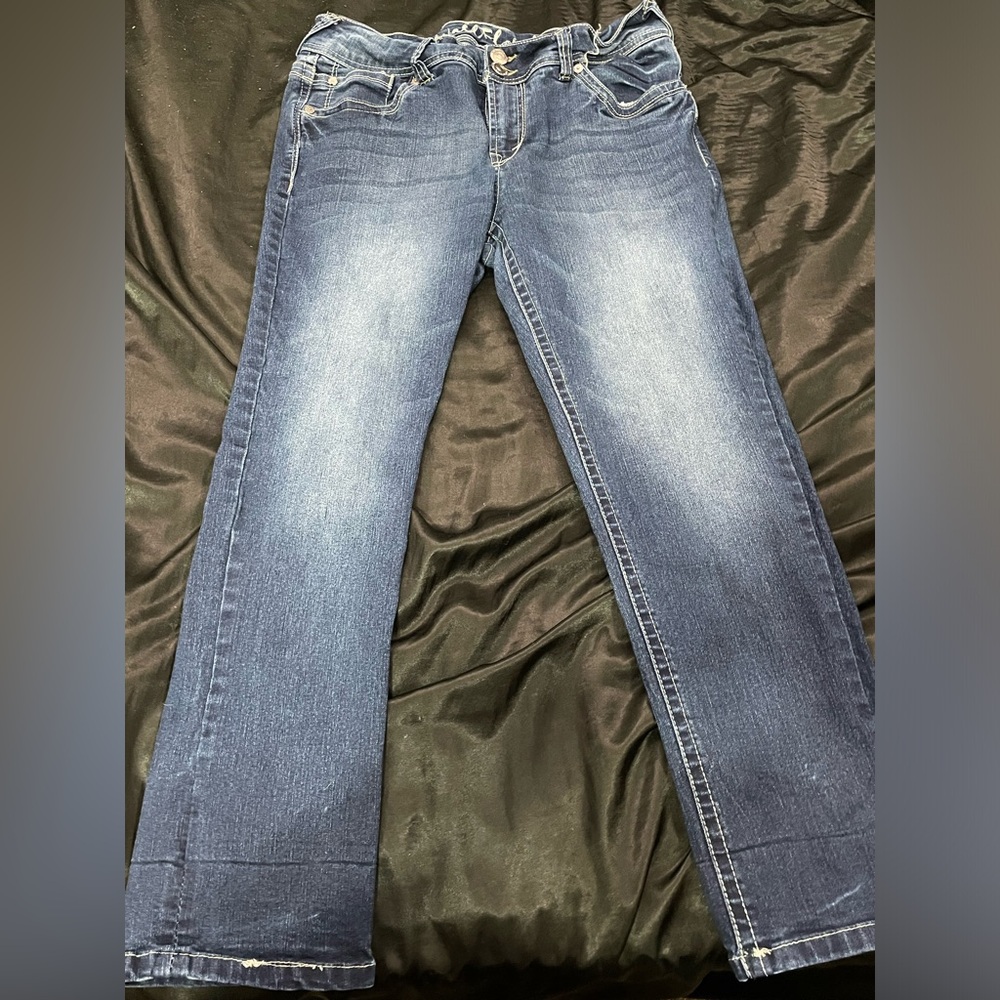 Wallflower Jeans
